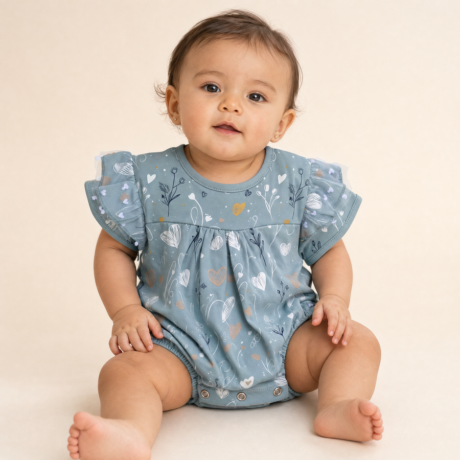 Romper Gia Verano
