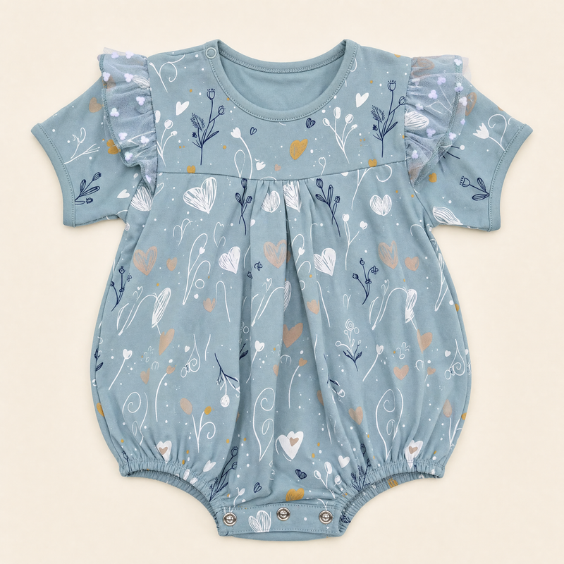 Romper Gia Verano