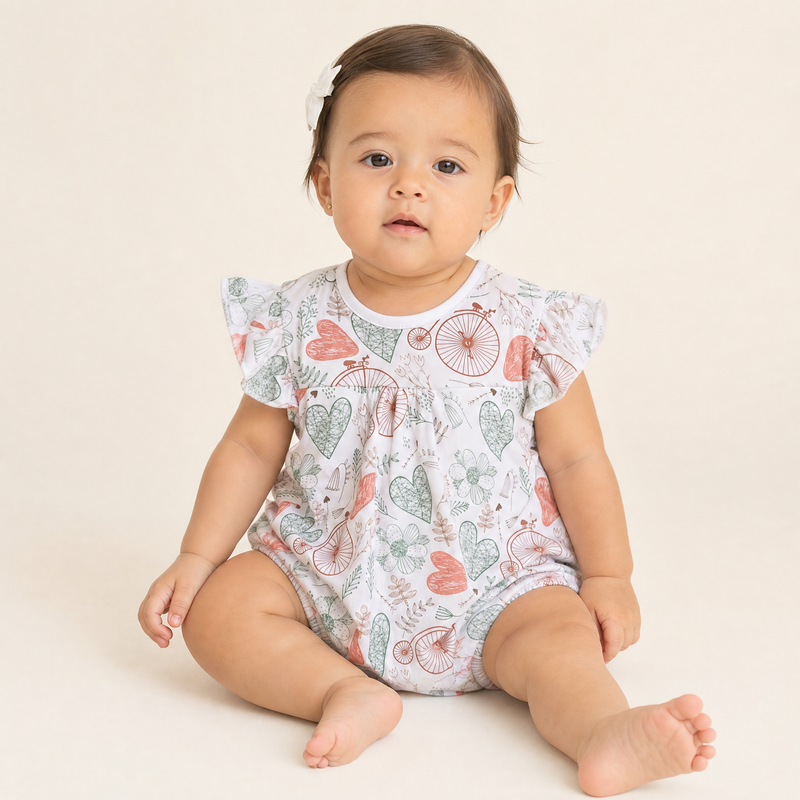 Romper Gia Verano