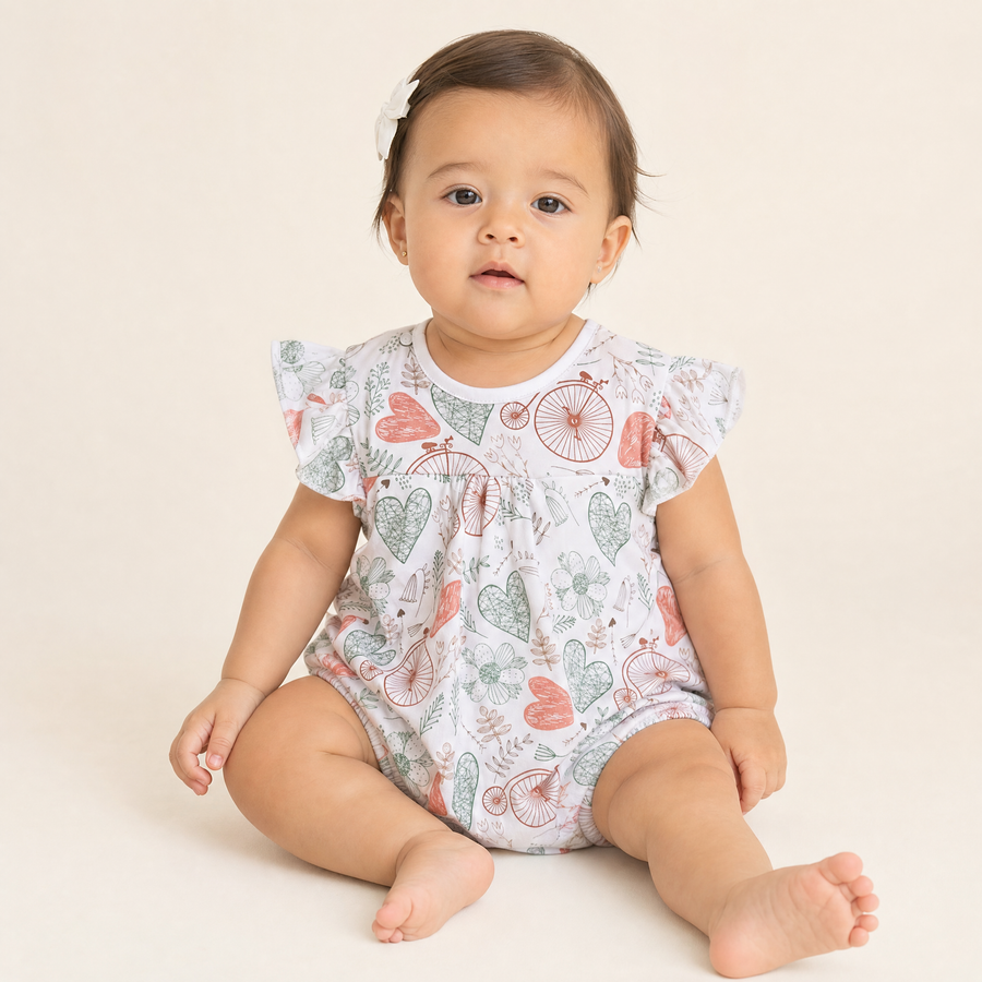 Romper Gia Verano