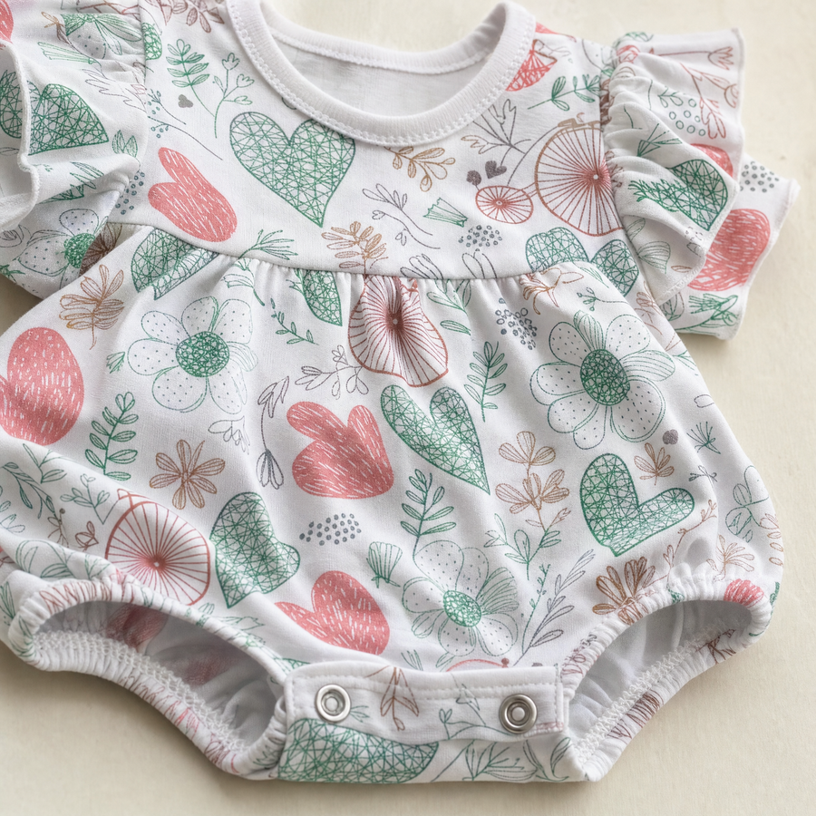 Romper Gia Verano