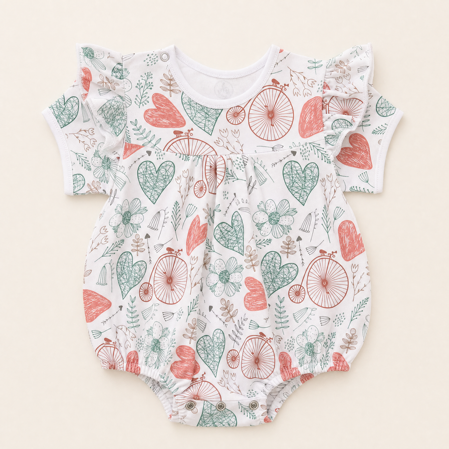 Romper Gia Verano