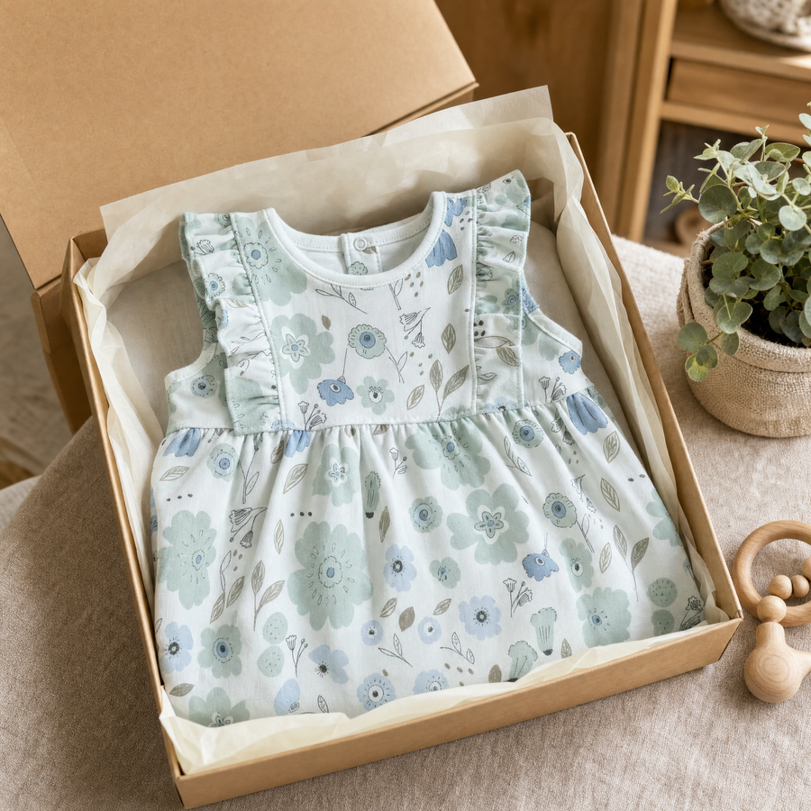 Vestido Lia Verano