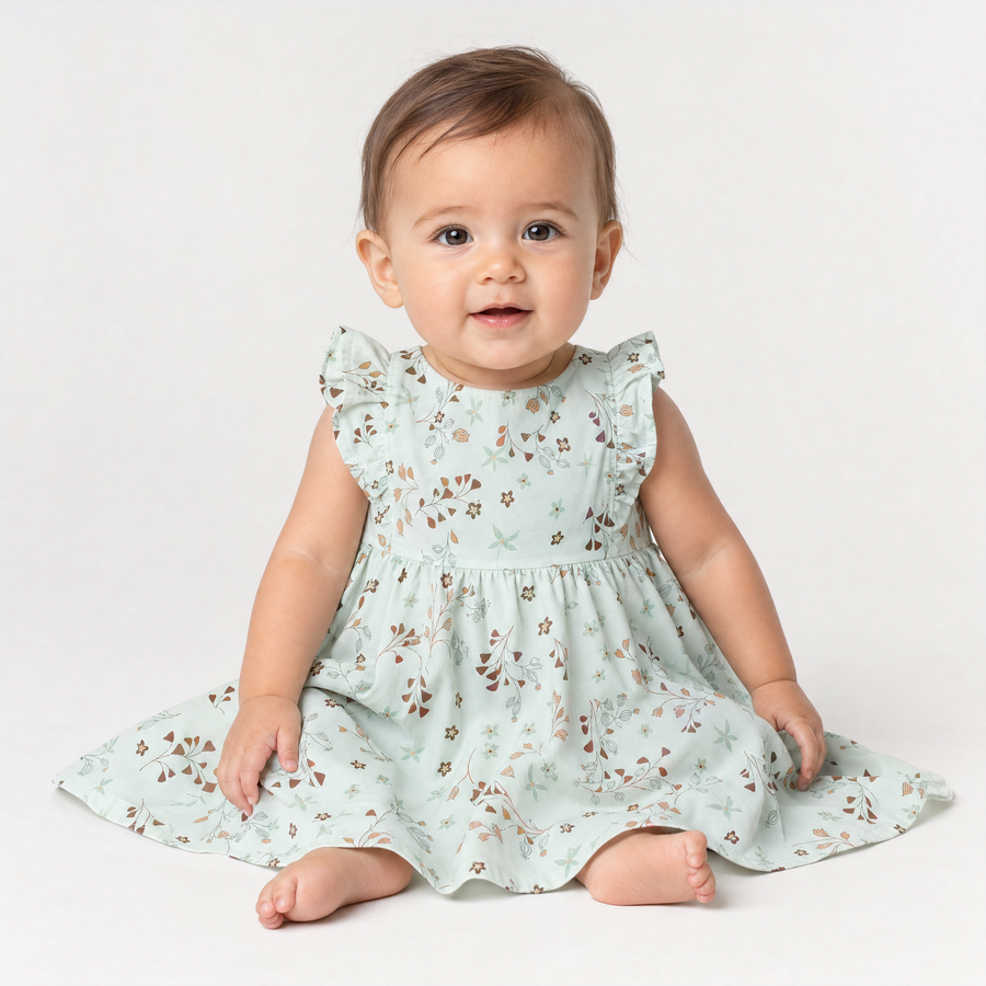 Vestido Lia Verano