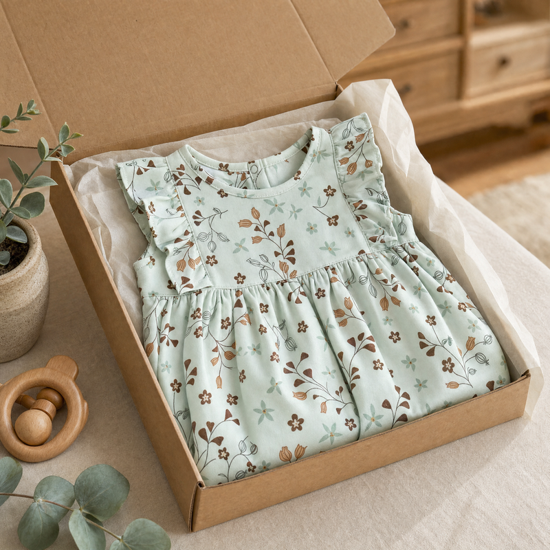Vestido Lia Verano