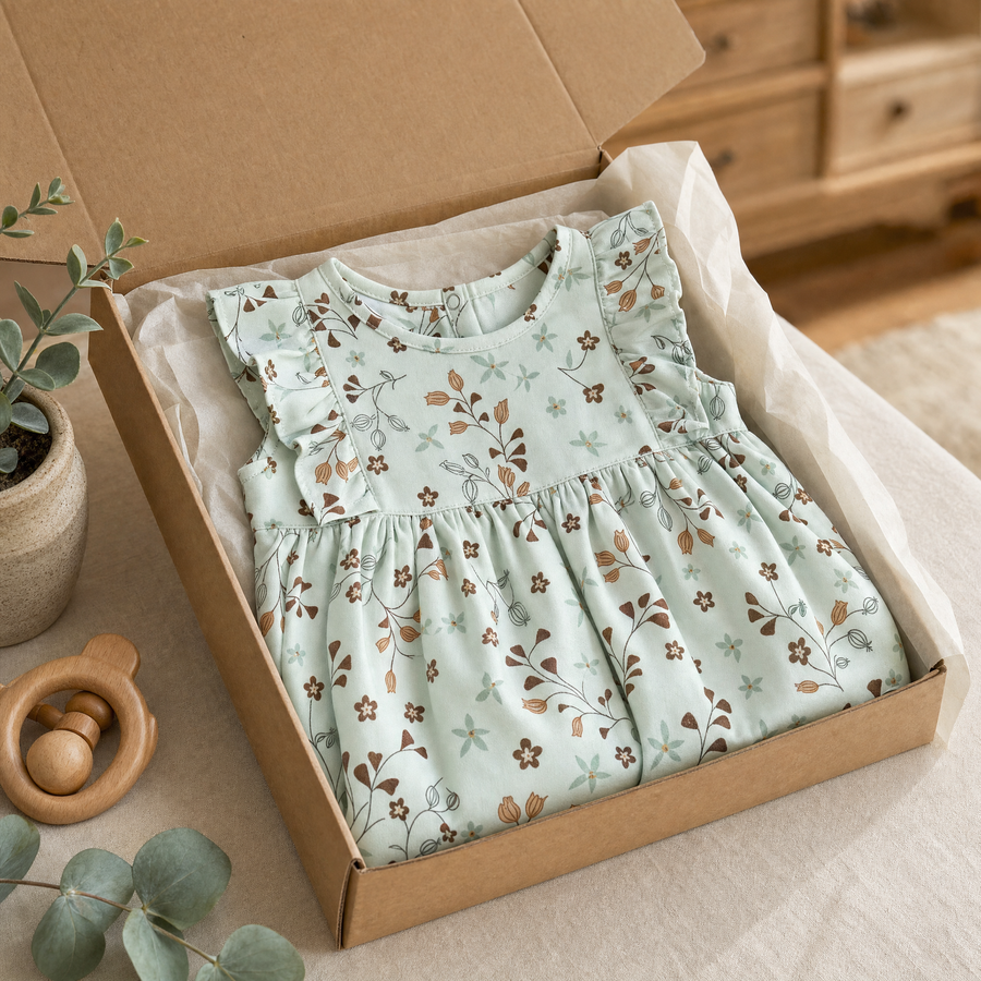 Vestido Lia Verano