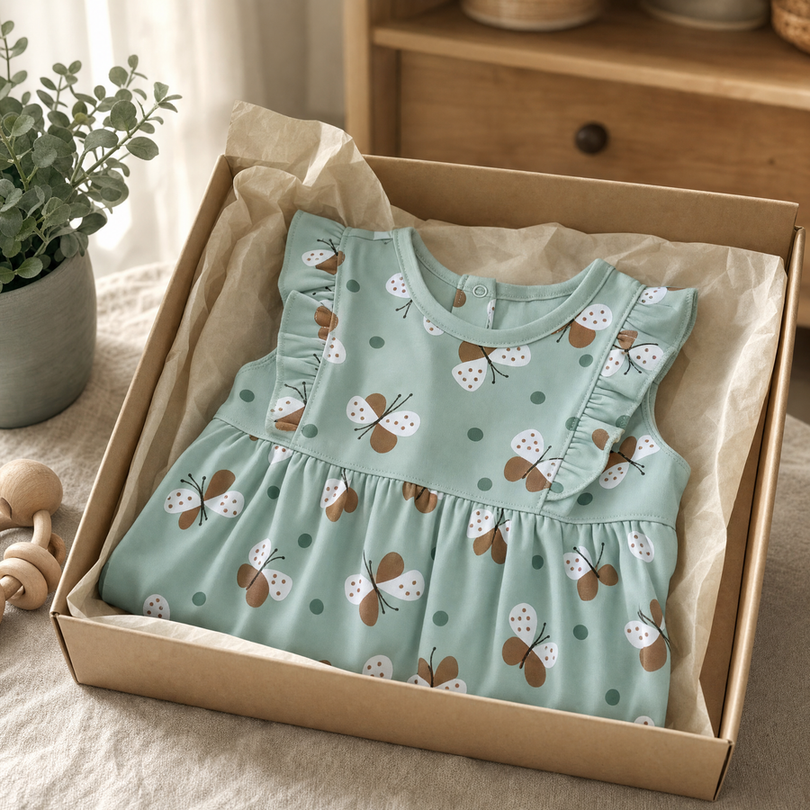 Vestido Lia Verano