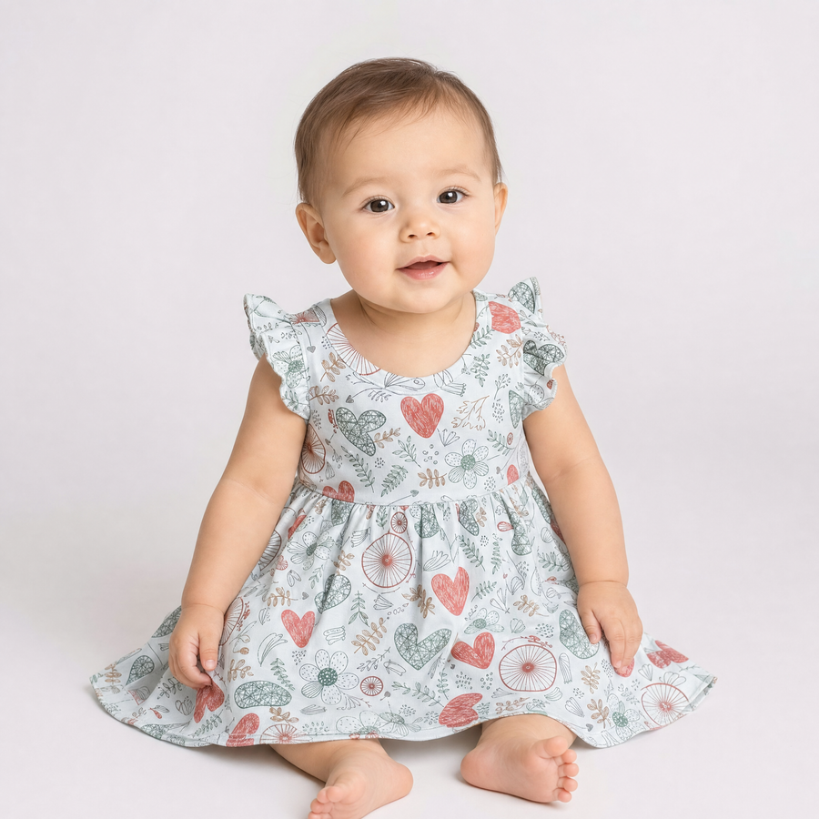 Vestido Lia Verano